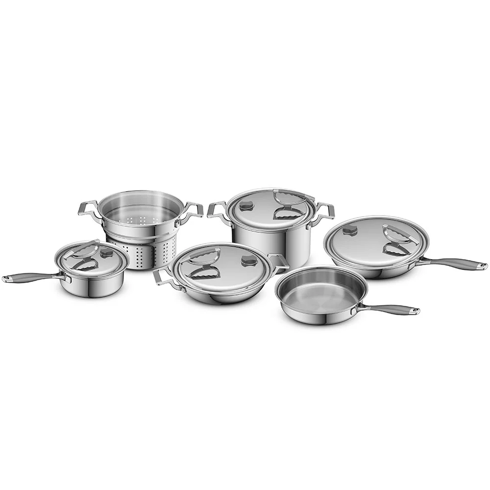 クラシカルCDサンプラー詰め合わせ　10CD CookCraft 10 piece Tri-Ply Stainless Steel Set #CC-10PC-3006 | eBay