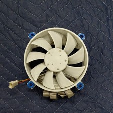 Fan, dc brushless motor 4710kl-04w-b56 12vdc 0.72a, 120mm