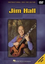 Jim Hall Guitar Lessons Learn How to Play Jazz Music Video Hal Leonard DVD