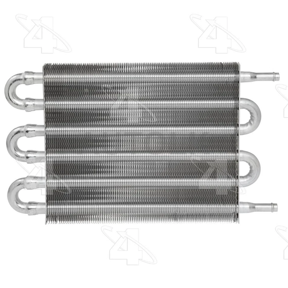 Hayden Automatic Transmission Oil Cooler Fits 2004 2005 2006 Chevrolet Colorado - Image 4 of 4