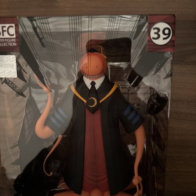 ABYstyle Studio - Assassination Classroom   Figur Koro Sensei orange Figur 39