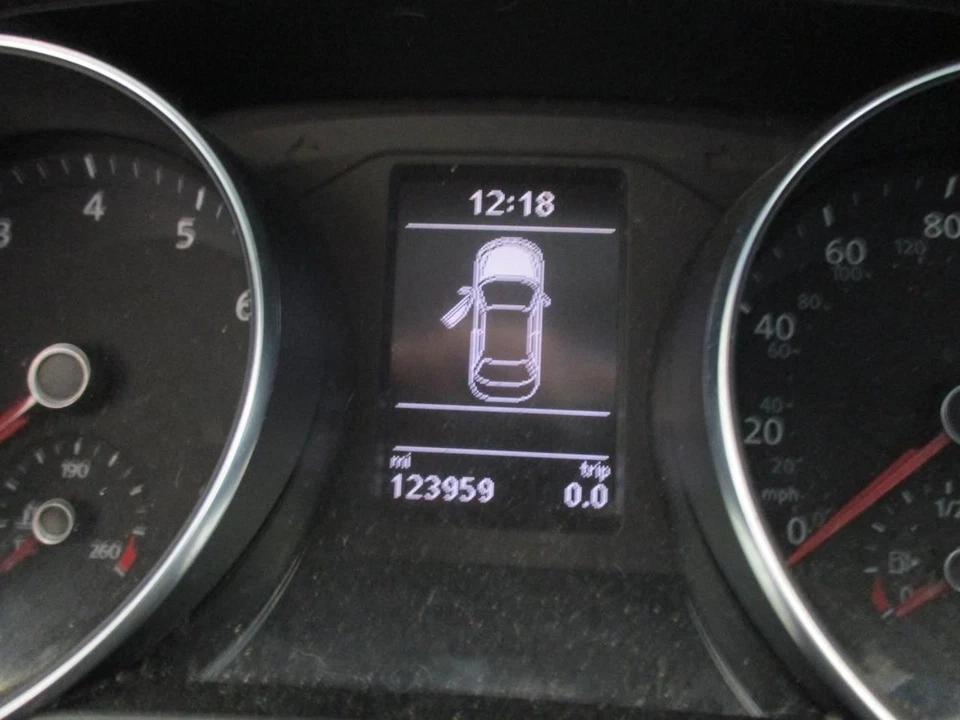 Motor limpiaparabrisas compatible con 12-22 PASSAT 1647884 Foto 3 de 4