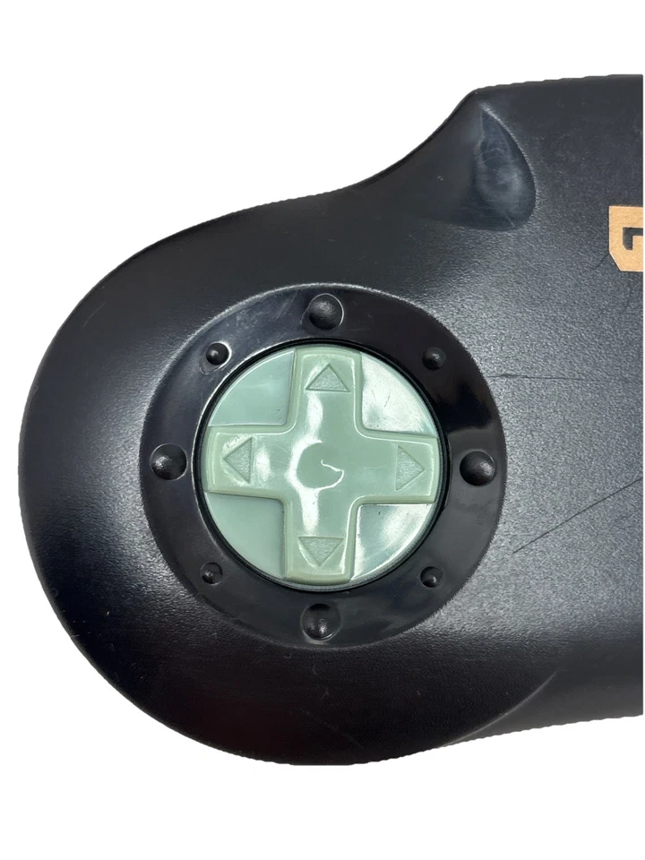 Gamepad Action Pad Controlador Gamepad PC con cable VGA Foto 3 de 4