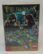 LEGO Games: Waldurk Forest (3858) NEW AND IN BOX +