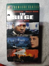 The Siege (VHS, 1999)