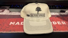 HBO Six Feet Under Snapback Hat RARE PROMOTIONAL TV SHOW MERCHANDISE
