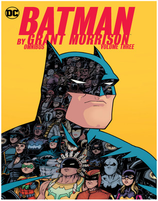 Batman by Grant Morrison Omnibus Vol. 3 By Grant Morrison
