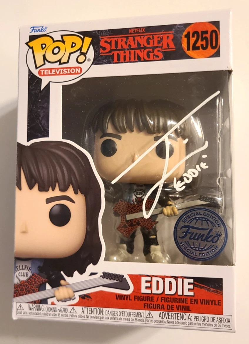 Funko Pop! Stranger Things Collectible Figures & Bobbleheads for