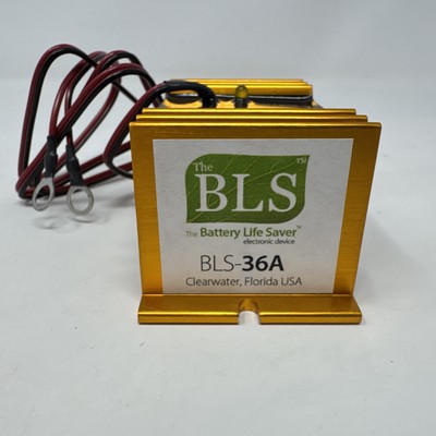 Battery Life Saver BLS-36A New 36V Golf Cart Battery Life Extender