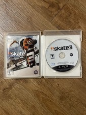 Skate 3 [PS3, 2010] -CIB- Tested and Working
