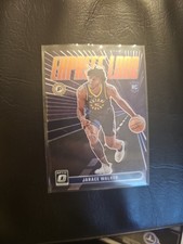 Jarace Walker 2023-24 Donruss Optic Express Lane Indiana Pacers #10