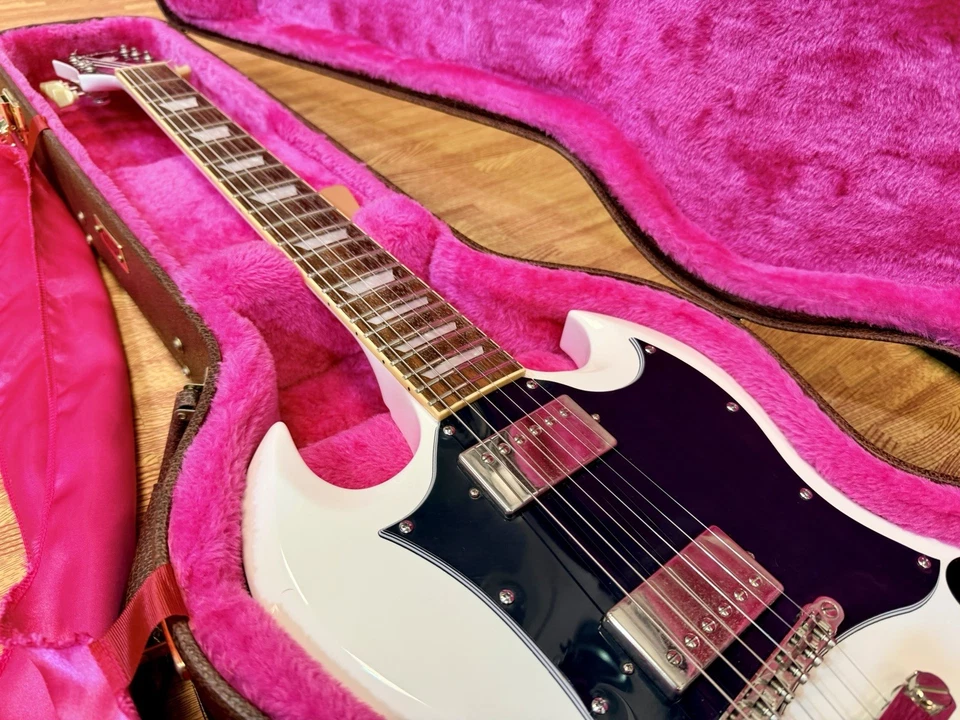Epiphone SG Standard, photo 4 of 5