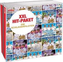 Xxl Hitpaket Von Schlagerpiloten,Die | Cd | Zustand Neu-image