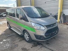 FORD TRANSIT TOURNEO 2.2 CUSTOM MK 8 2013-2018 PARTS BREAKING WHEEL NUTS X4