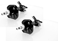 2 Stoßdämpfer Öldruck Vorne für Nissan Almera (N15) Bj. 08.1997-12.1999 * NEU