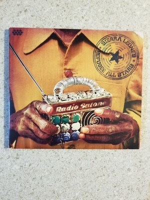 Radio Salone by Sierra Leone's Refugee All Stars (CD, Apr-2012, Cumbancha)