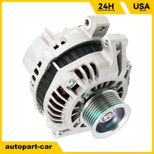 Alternator for Acura RSX 2.0L 2002-2006 Honda CR-V 2.4L 02 03 04 05 06 13966