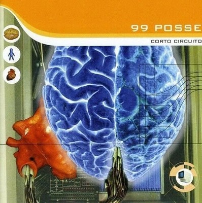 99POSSE - KURZSCHLUSS - CD