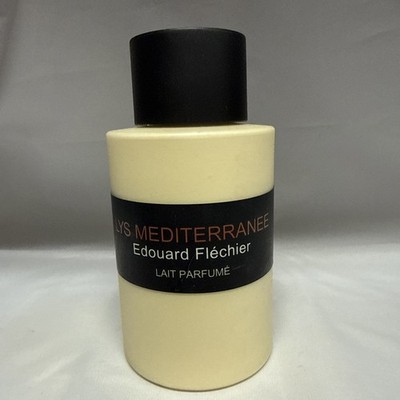 Lait Parfumé Lys Méditerranée by Edouard Fléchier 6.8 fl oz NWOB Lotion Classic