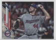 2020 Topps Retail Foilboard 197/264 Rich Hill #413 4z8