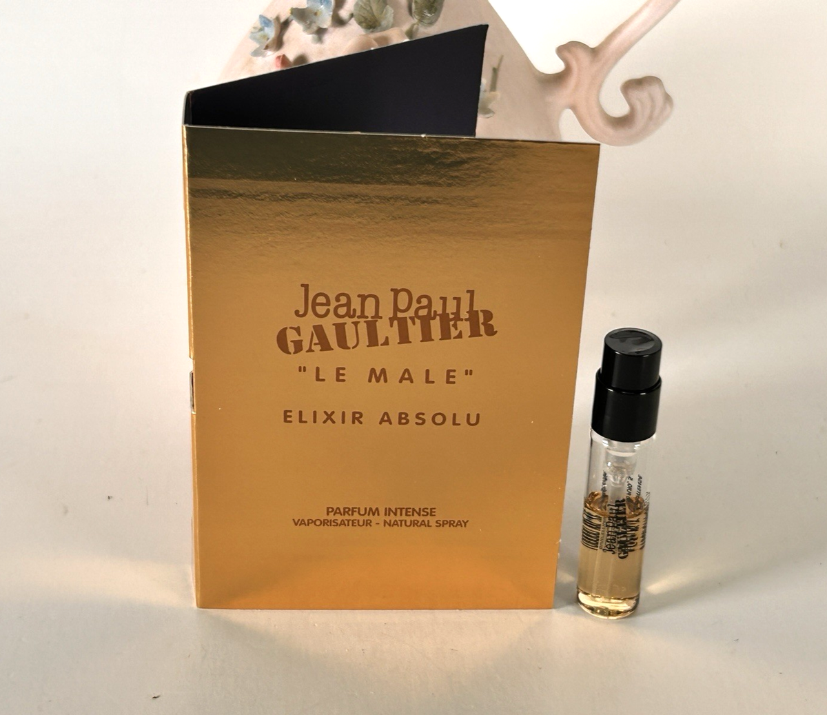 Jean Paul Gaultier Le Male Elixir Absolu Parfum Intense Sample