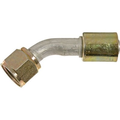 A/C Refrigerant Hose Fitting Omega Environmental 45-R1317