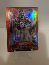 Top Jerry Rice Football Cards to Collect 29