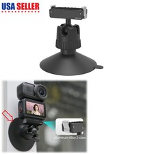 Quick-Release Ball Head Suction Cup Mount for Osmo Nano/Action 6