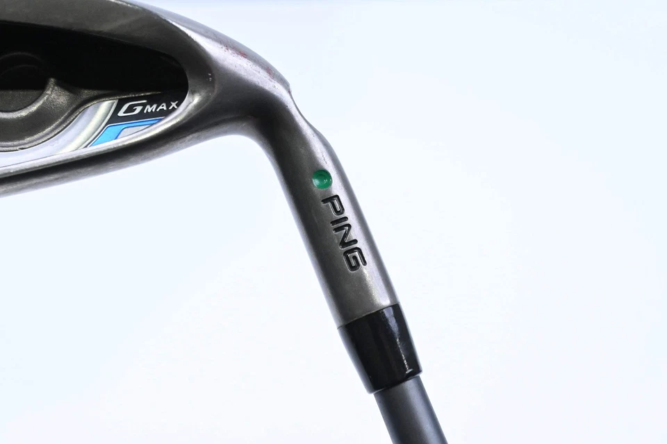 Ping GMax #4 Iron / 21 Degree / Green Dot / Regular Flex Ping CFS 70 Shaft - Image 2 of 4