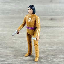 1980 Vintage Tonto The Legend of the Lone Ranger Action Figure Complete Original