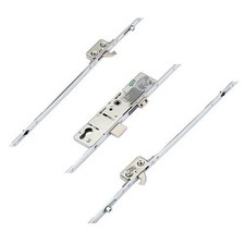 ERA Latch Deadbolt 2 Hooks 2 Rollers Split Spindle 35mm Backset