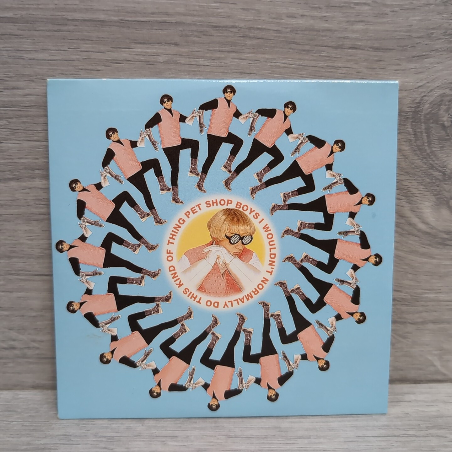 Pet Shop Boys To Step Aside 10ヴァージョン CD PET SHOP BOYS