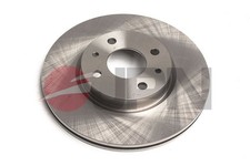 2x Bremsscheibe JPN 30H9111-JPN für FIAT BRAVO 1 PALIO Weekend MAREA BRAVA DOBLO