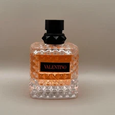 Donna Born In Roma Coral Fantasy , 3.4 oz EDP Spray, Sealed box, Free Shipping