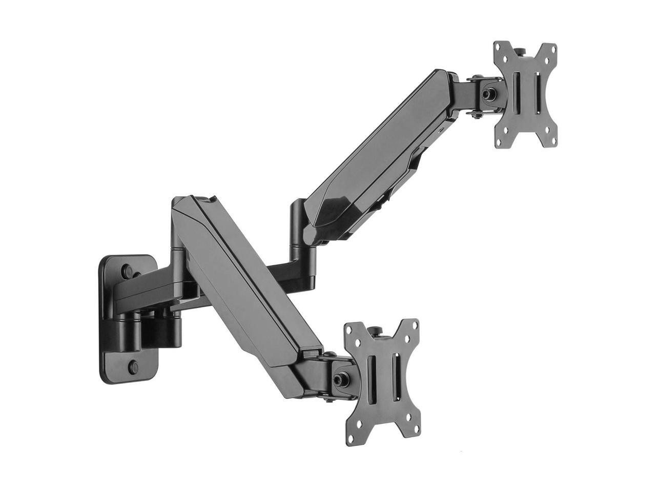 Монтажный кронштейн Siig Для Монитора - Черный