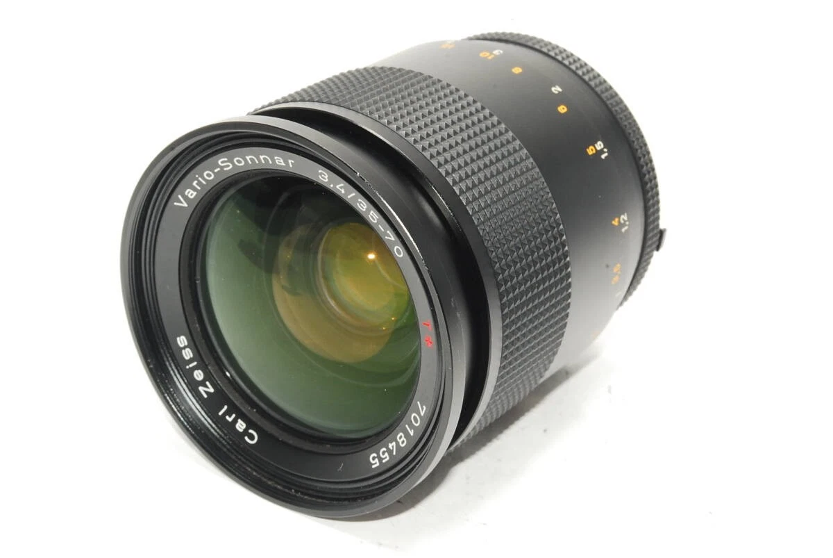 Contax 35-70mm f/3.4 Camera Lenses for sale | eBay
