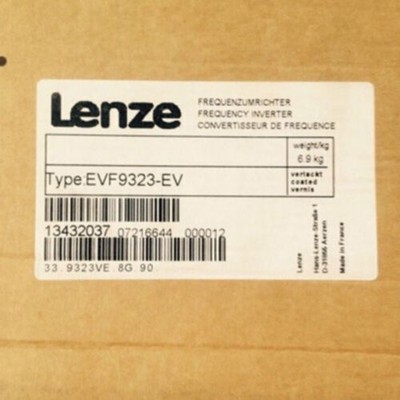EVF9323-EV PRO LENZE EVF9323EV SERVO DRIVE INVERTER #pq