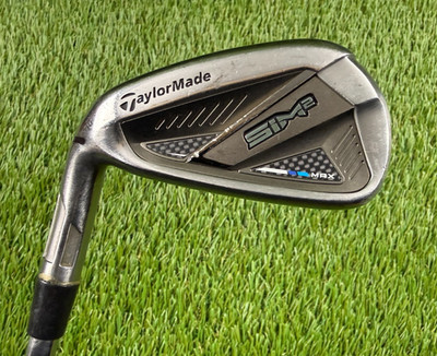 TaylorMade Sim2 Max Single 5 Iron | Left Hand | Project X 6.0 Stiff