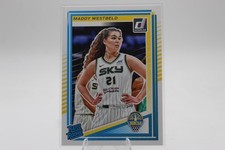 2025 Donruss WNBA - Maddy Westbeld Rated Rookie (RC)  #98 Chicago Sky