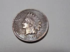 1901 Indian Head Penny in VF-XF condition. Nice Liberty. But you decide!!!!