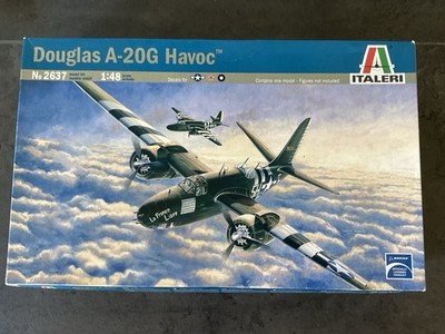 Italeri 1:48 2637 Douglas A-20 G Havoc