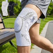 Kniebandage Knieorthese selbstverstellbar Dre...