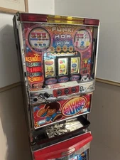 Chubby Funk  Pachislo Skill Stop Japanese Slot Machine *SHIPPING AVAILABLE*