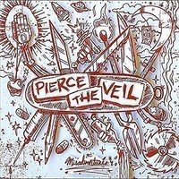 Vinile - Pierce The Veil - Misadventures - Fearless Records -D- Neu