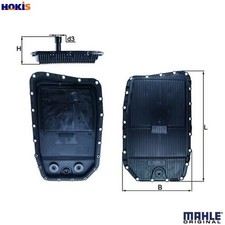 OIL SUMP AUTOMATIC TRANSMISSION HX 152 FOR ASTON MARTIN DB9/Volante/Vantage 5.9L