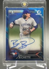 2016 Bowman Draft Baseball Cards 60