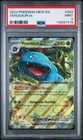 2023 POKEMON MEW EN-151 #003 VENUSAUR EX PSA 9