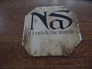 Nas- if I Ruled the World | eBay