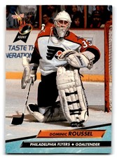 1992-93 Ultra #159 Dominic Roussel