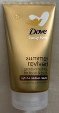 DOVE SELF-TAN for Face & Body 75 ml